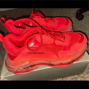 LBalenciaga Triple S